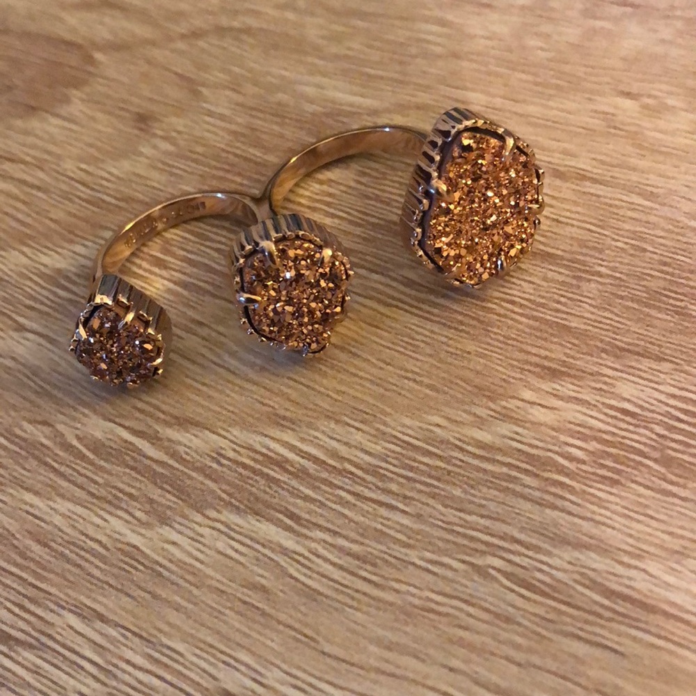 Authentic Kendra Scott ring